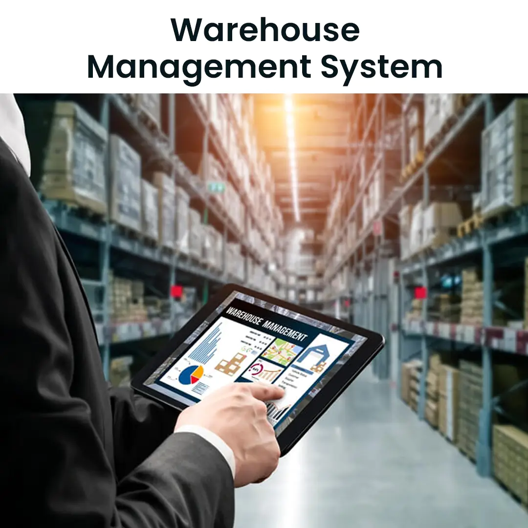 Warehouse & Supply Chain Management Systems